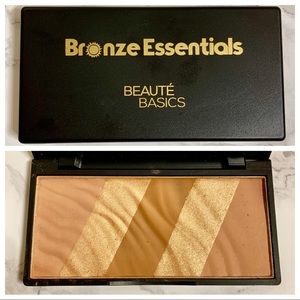 Beaute Basics Bronze Essentials Palette